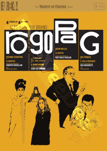 RoGoPaG  (1963) (DVD)